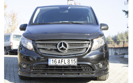 Дефлектор капота Mercedes Vito W447 