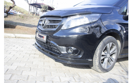 Дефлектор капота Mercedes Vito W447 