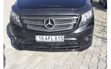 Дефлектор капота Mercedes Vito W447 