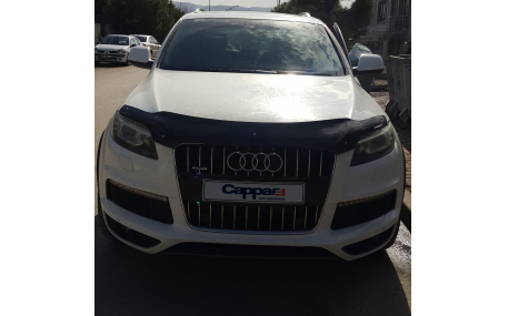 Дефлектор капота Audi Q7