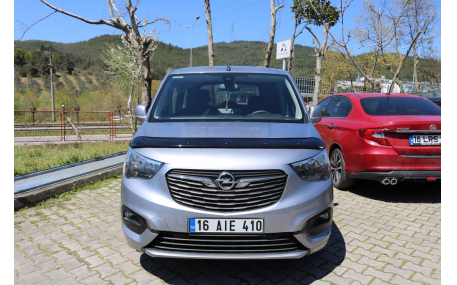 Дефлектор капота Citroen Berlingo 