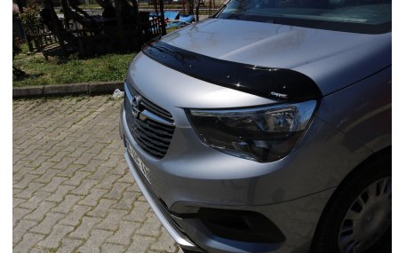 Дефлектор капота Citroen Berlingo 