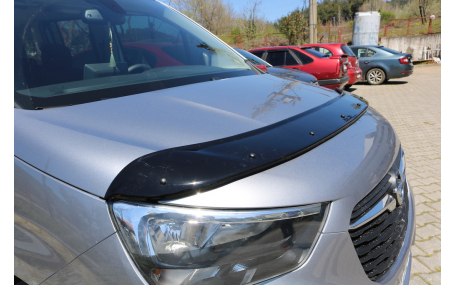 Дефлектор капота Citroen Berlingo 