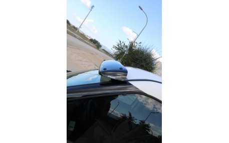 Козырек Fiat Doblo