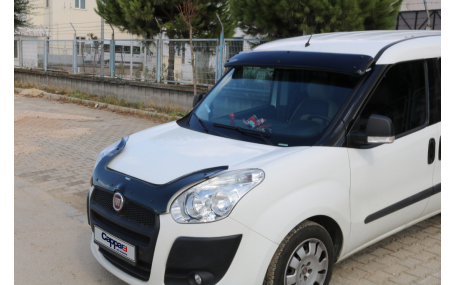 Козырек Fiat Doblo