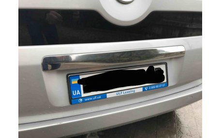 Хром накладки Peugeot Bipper