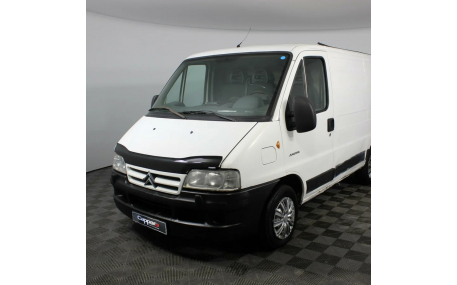 Дефлектор капота Peugeot Boxer