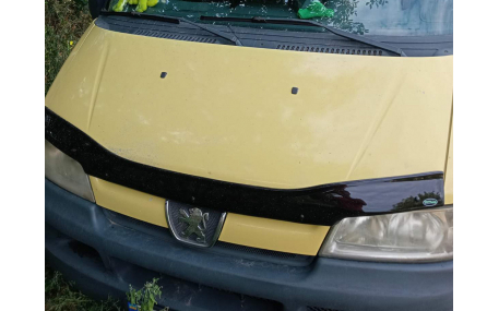 Дефлектор капота Peugeot Boxer