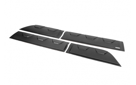 Молдинги дверей Renault Sandero