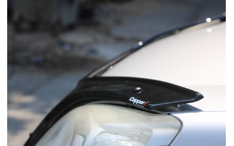 Дефлектор капота Honda Civic  