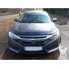 Дефлектор капота Honda Civic  