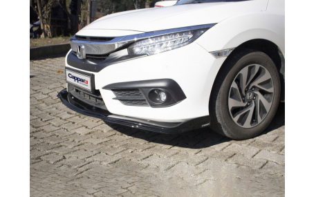 Накладка передняя Honda Civic