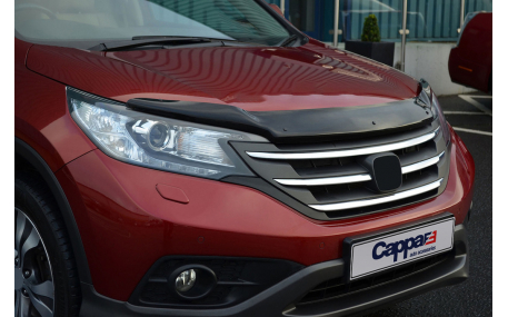 Дефлектор капота Honda CRV 
