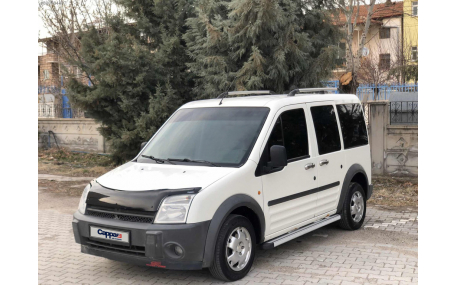 Дефлектор капота Ford Connect 