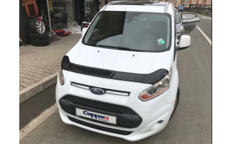 Дефлектор капота Ford Connect 