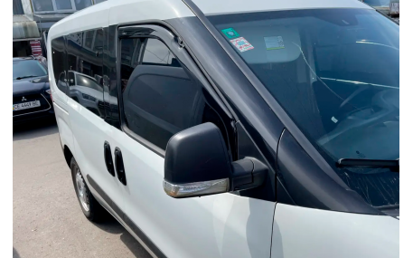 Дефлекторы окон Fiat Doblo