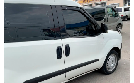 Дефлекторы окон Fiat Doblo