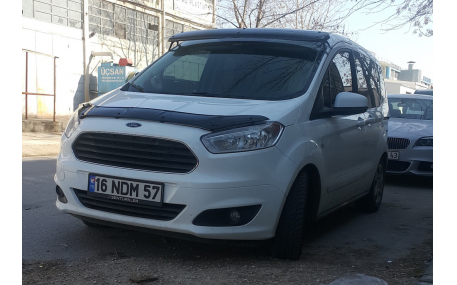 Козырек Ford Courier