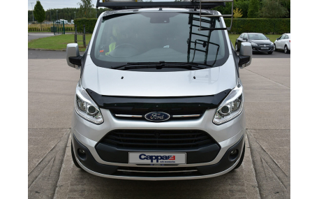 Дефлектор капота Ford Custom 