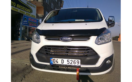 Дефлектор капота Ford Custom 