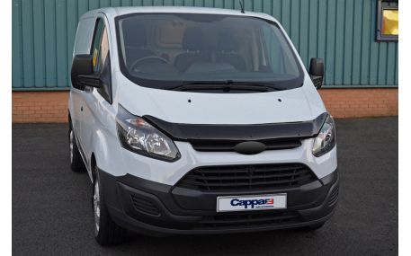 Дефлектор капота Ford Custom 