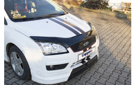 Дефлектор капота Ford Focus MK2 