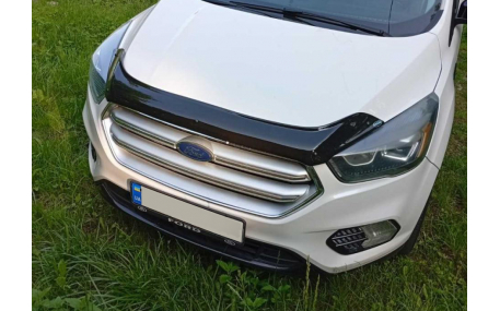 Дефлектор капота Ford Kuga MK2 2017-2019