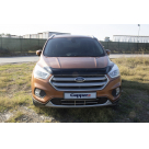 Дефлектор капота Ford Kuga MK2 2017-2019