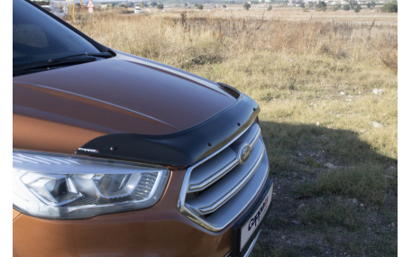 Дефлектор капота Ford Kuga MK2 2017-2019