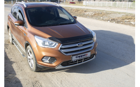 Дефлектор капота Ford Kuga MK2 2017-2019