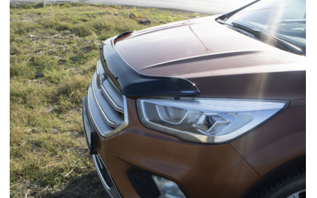 Дефлектор капота Ford Kuga MK2 2017-2019