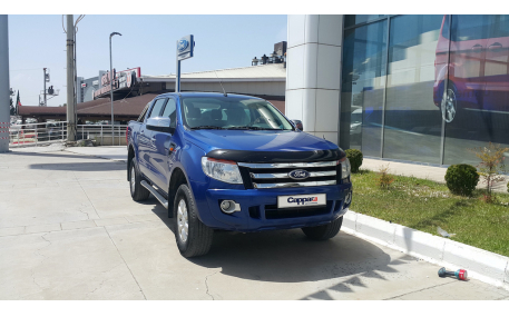 Дефлектор капота Ford Ranger 