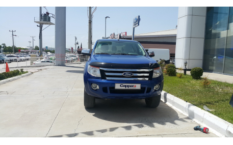 Дефлектор капота Ford Ranger 