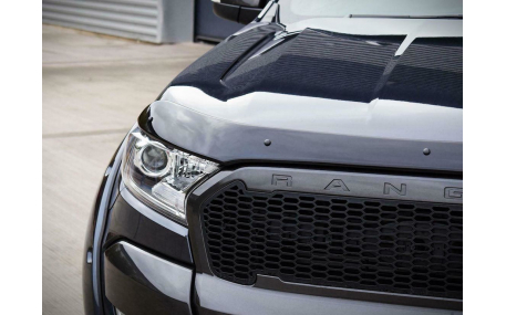 Дефлектор капота Ford Ranger 