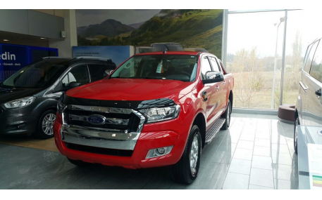 Дефлектор капота Ford Ranger 