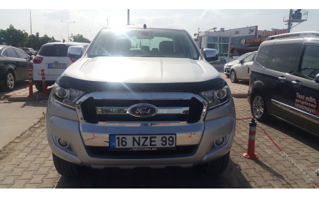 Дефлектор капота Ford Ranger 