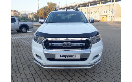 Дефлектор капота Ford Ranger 