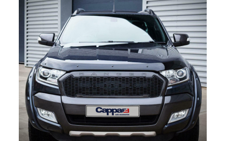 Дефлектор капота Ford Ranger 