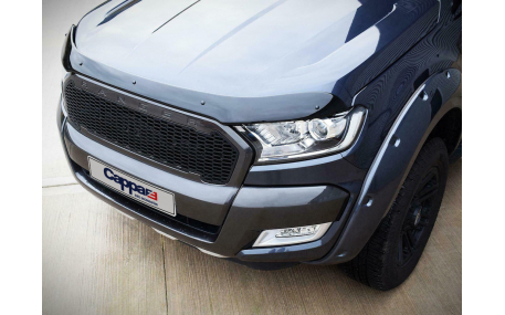 Дефлектор капота Ford Ranger 