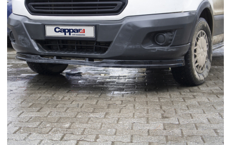 Накладка передняя Ford Transit