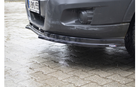 Накладка передняя Ford Transit