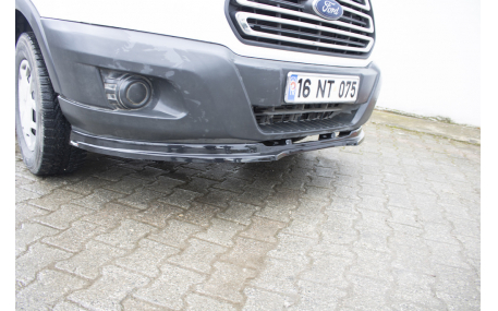 Накладка передняя Ford Transit
