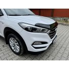 Дефлектор капота Hyundai Tucson 