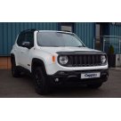 Дефлектор капота Jeep Renegade 