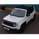 Дефлектор капота Jeep Renegade 