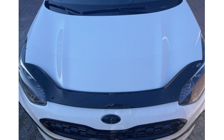 Дефлектор капота Kia Sportage 