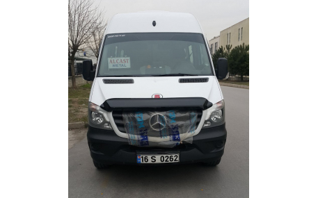Дефлектор капота Mercedes Sprinter 2013-2018