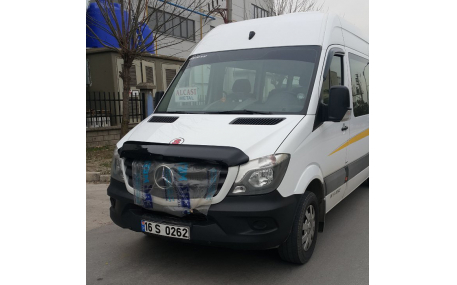 Дефлектор капота Mercedes Sprinter 2013-2018