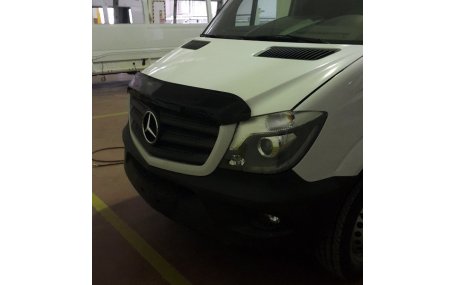 Дефлектор капота Mercedes Sprinter 2013-2018