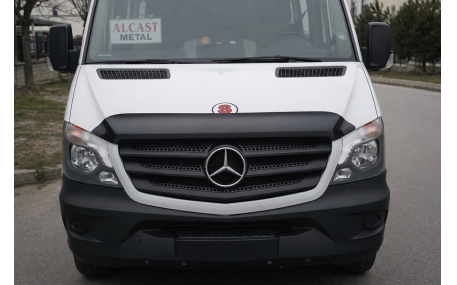 Дефлектор капота Mercedes Sprinter 2013-2018